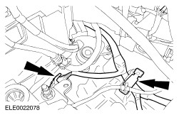 Ford Workshop Manuals > Mondeo 2001 (10.2000-02.2007) > Mechanical